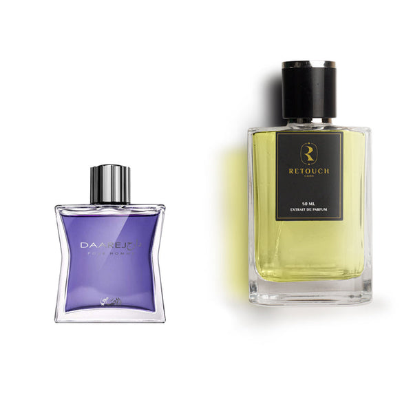 عطر دراج من الرصاصي